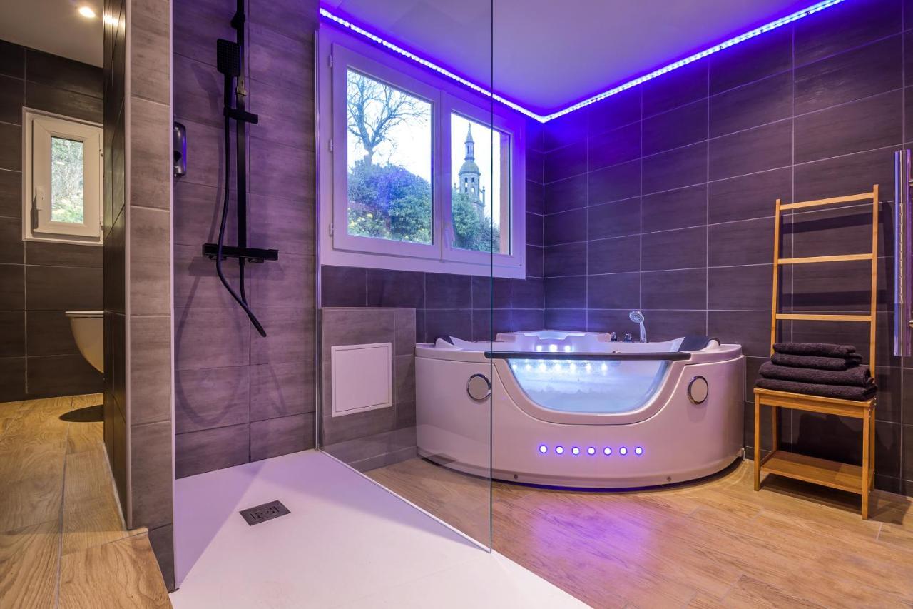 Appartement Escapade En Bord De Avec Sauna Et Prives