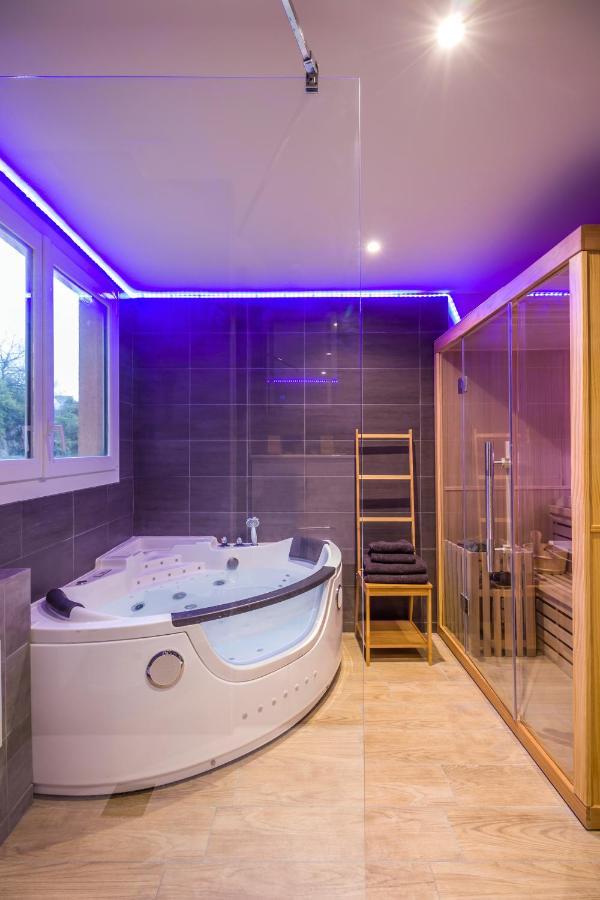 Escapade En Bord De Avec Sauna Et Prives