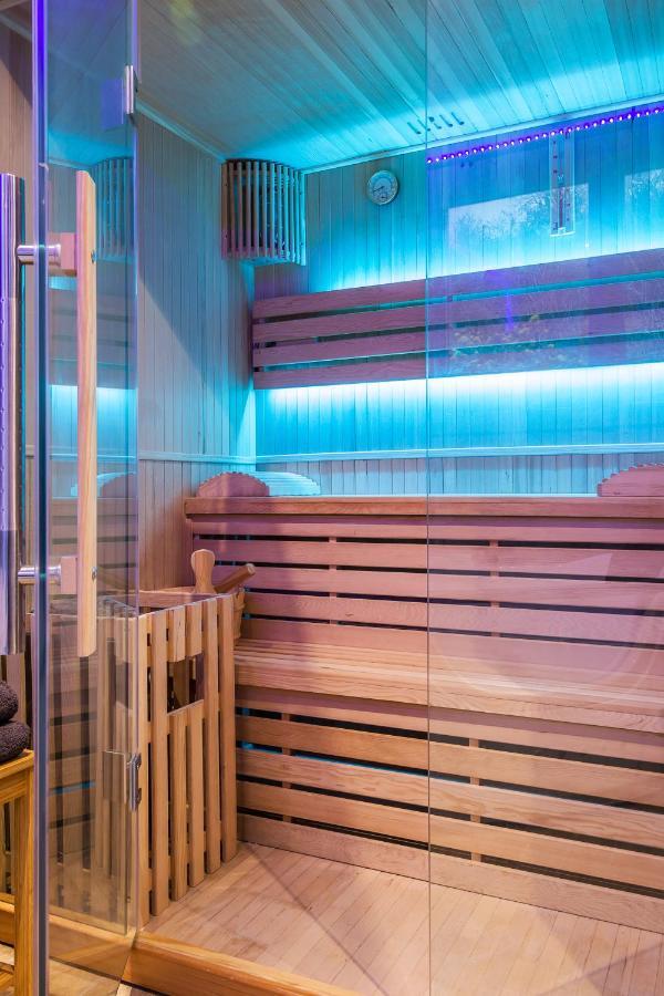 Escapade En Bord De Avec Sauna Et Prives Appartement