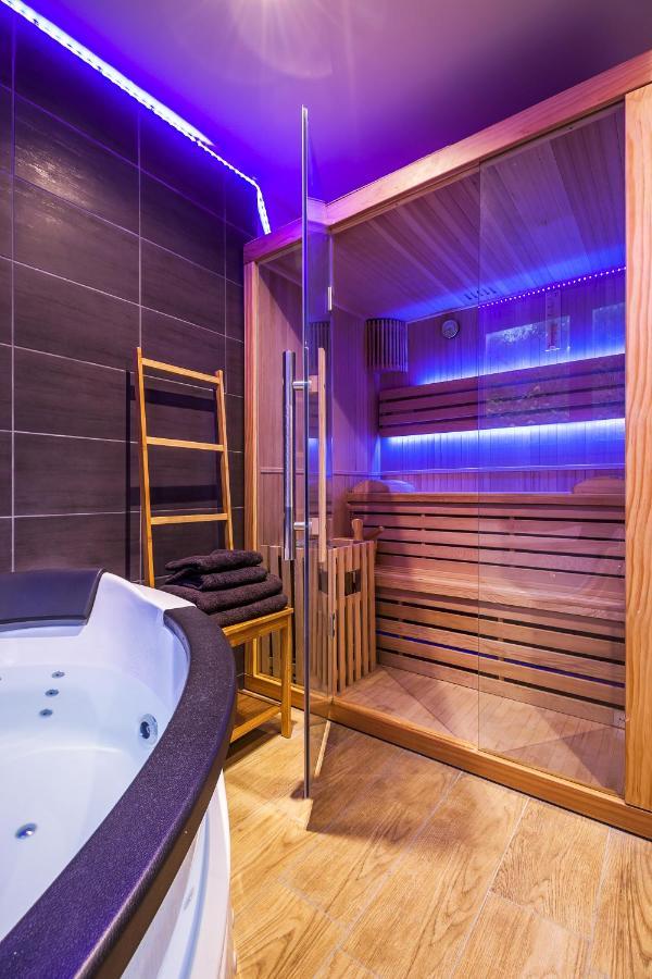 Escapade En Bord De Avec Sauna Et Prives Appartement *