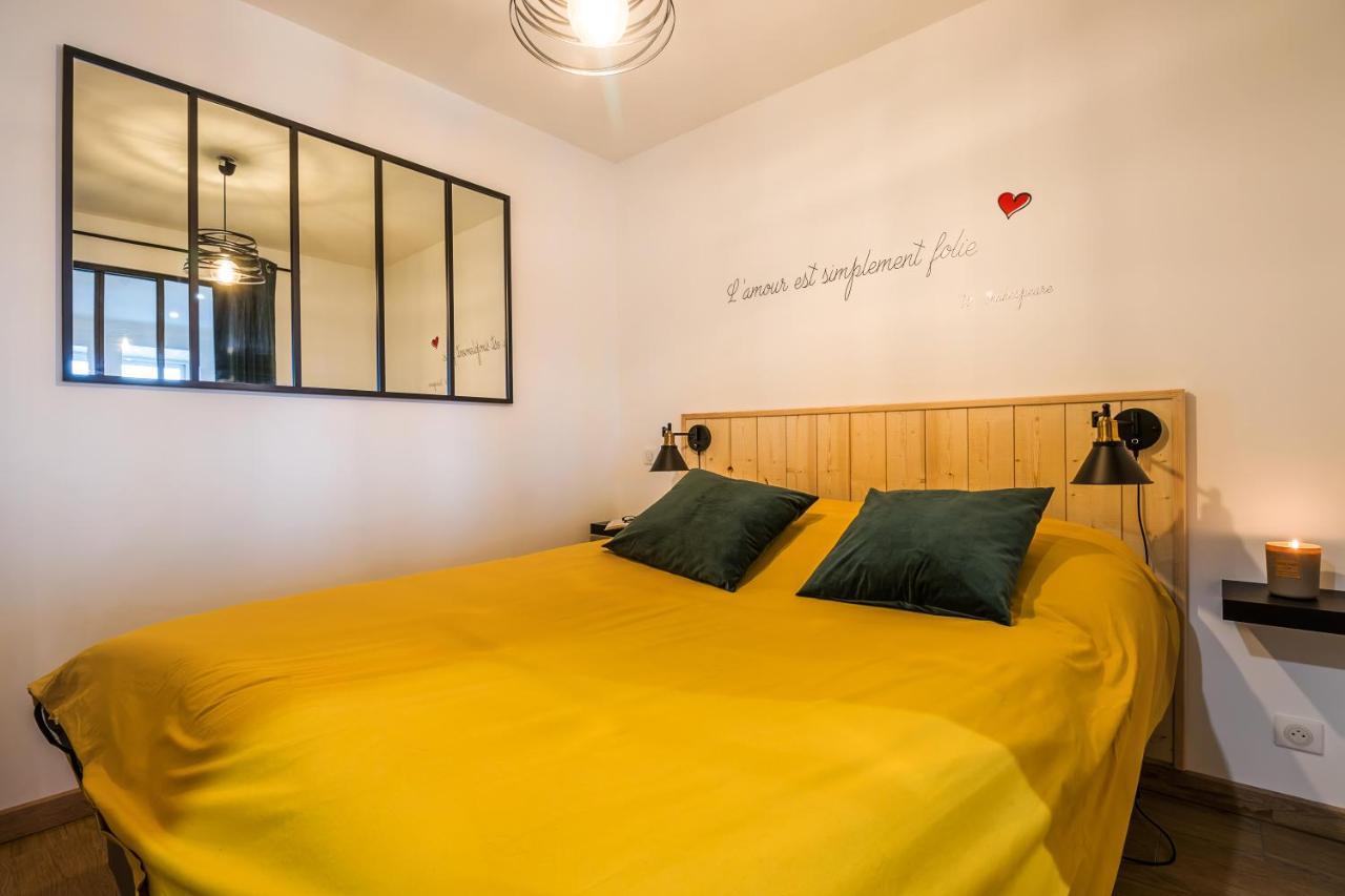 Escapade En Bord De Avec Sauna Et Prives Appartement *