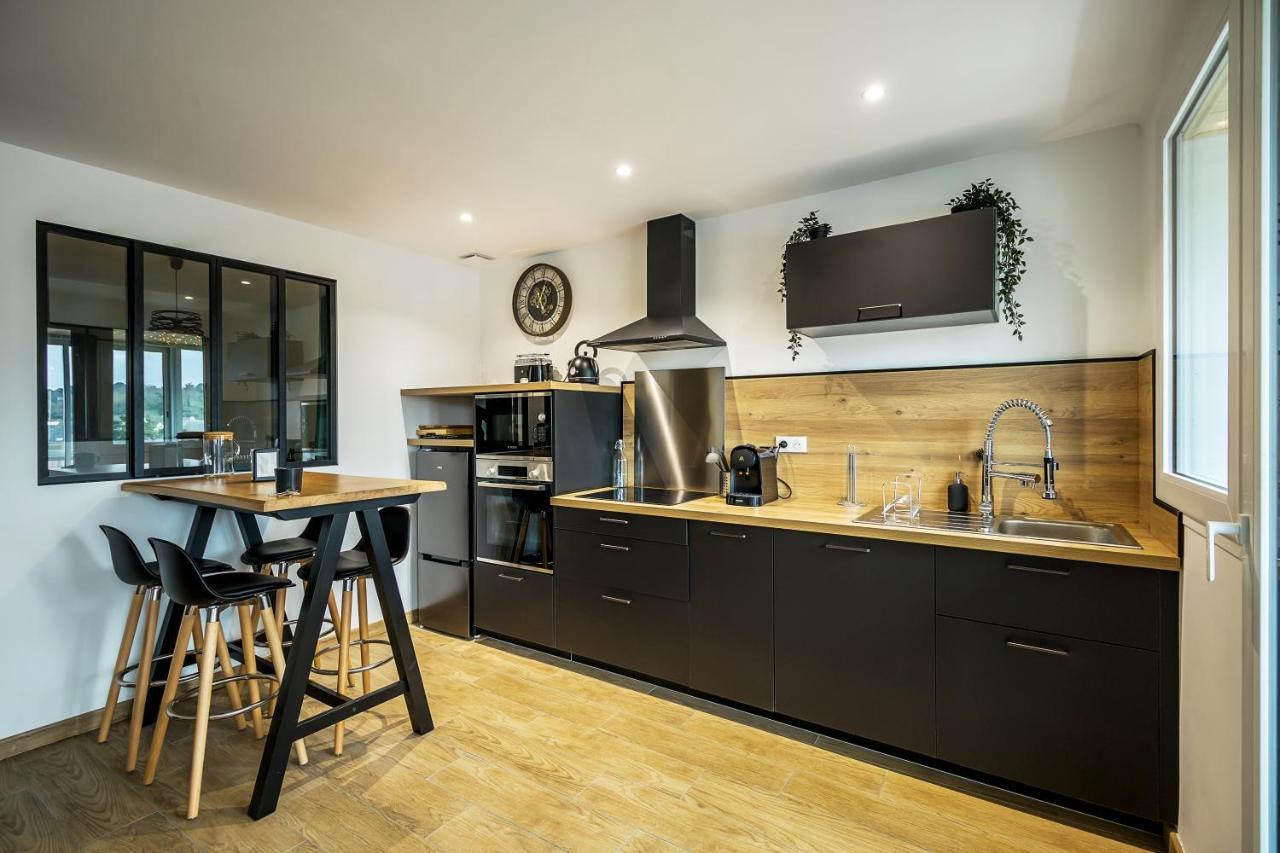 Escapade En Bord De Avec Sauna Et Prives Appartement Binic