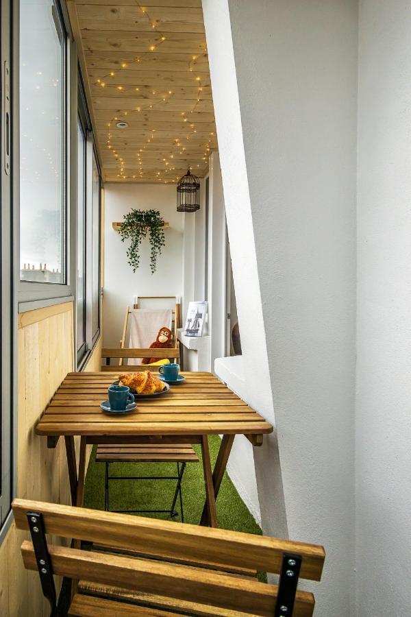 Escapade En Bord De Avec Sauna Et Prives Appartement *