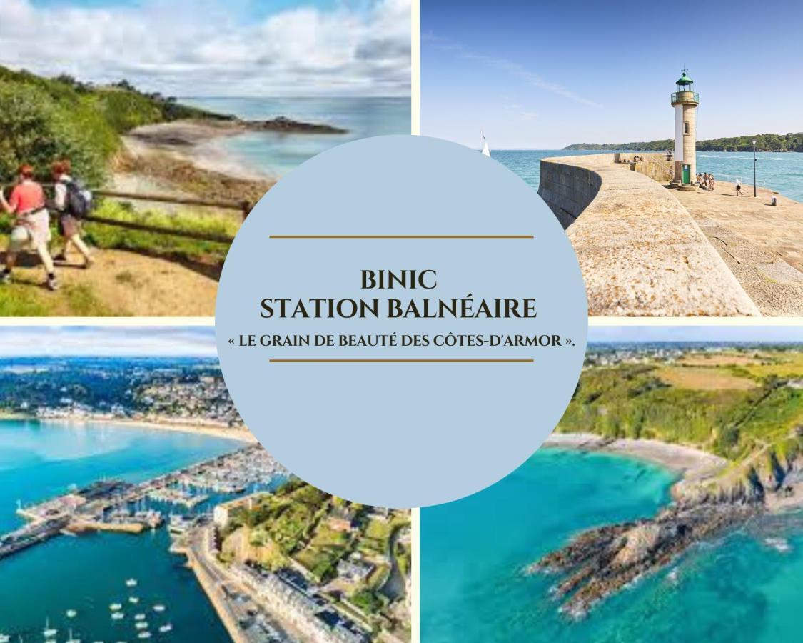 Escapade En Bord De Avec Sauna Et Prives Binic
